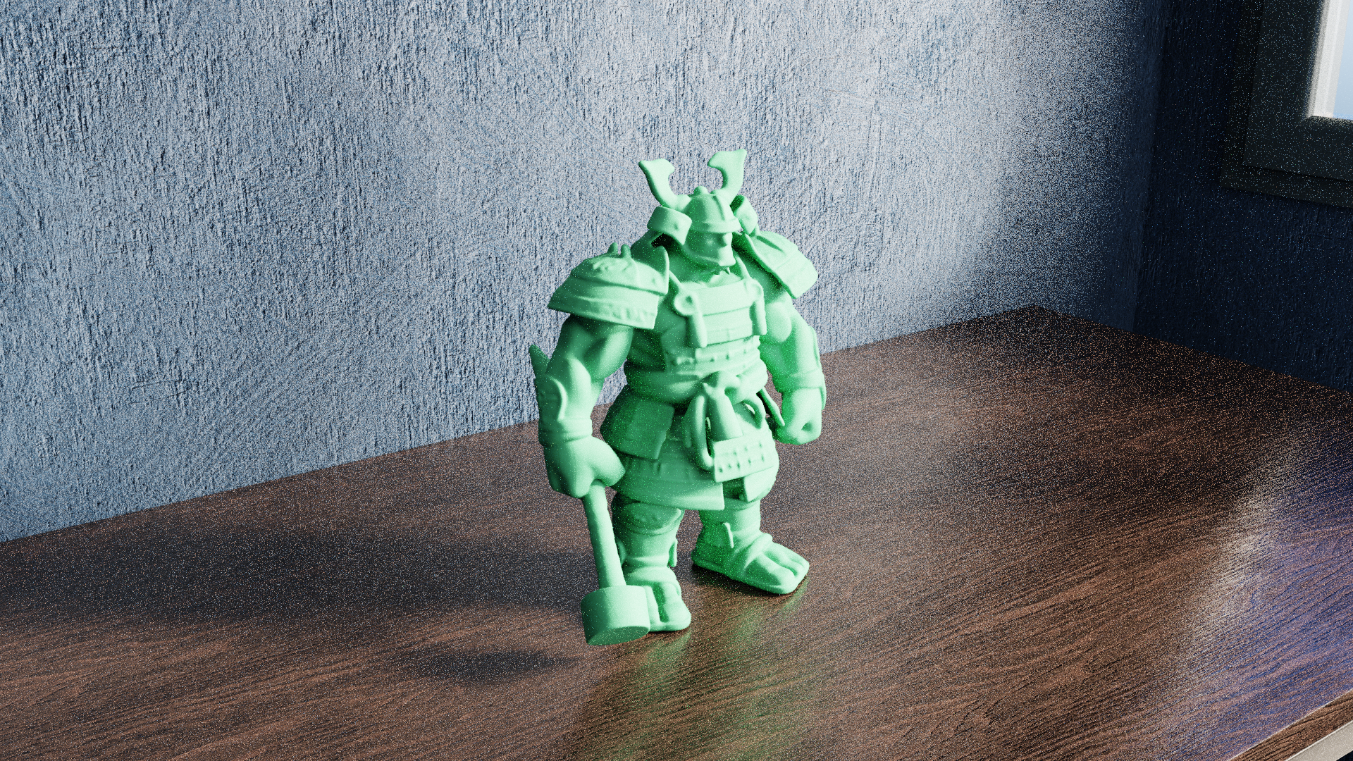 Samurai Hulk — miniatura 9
