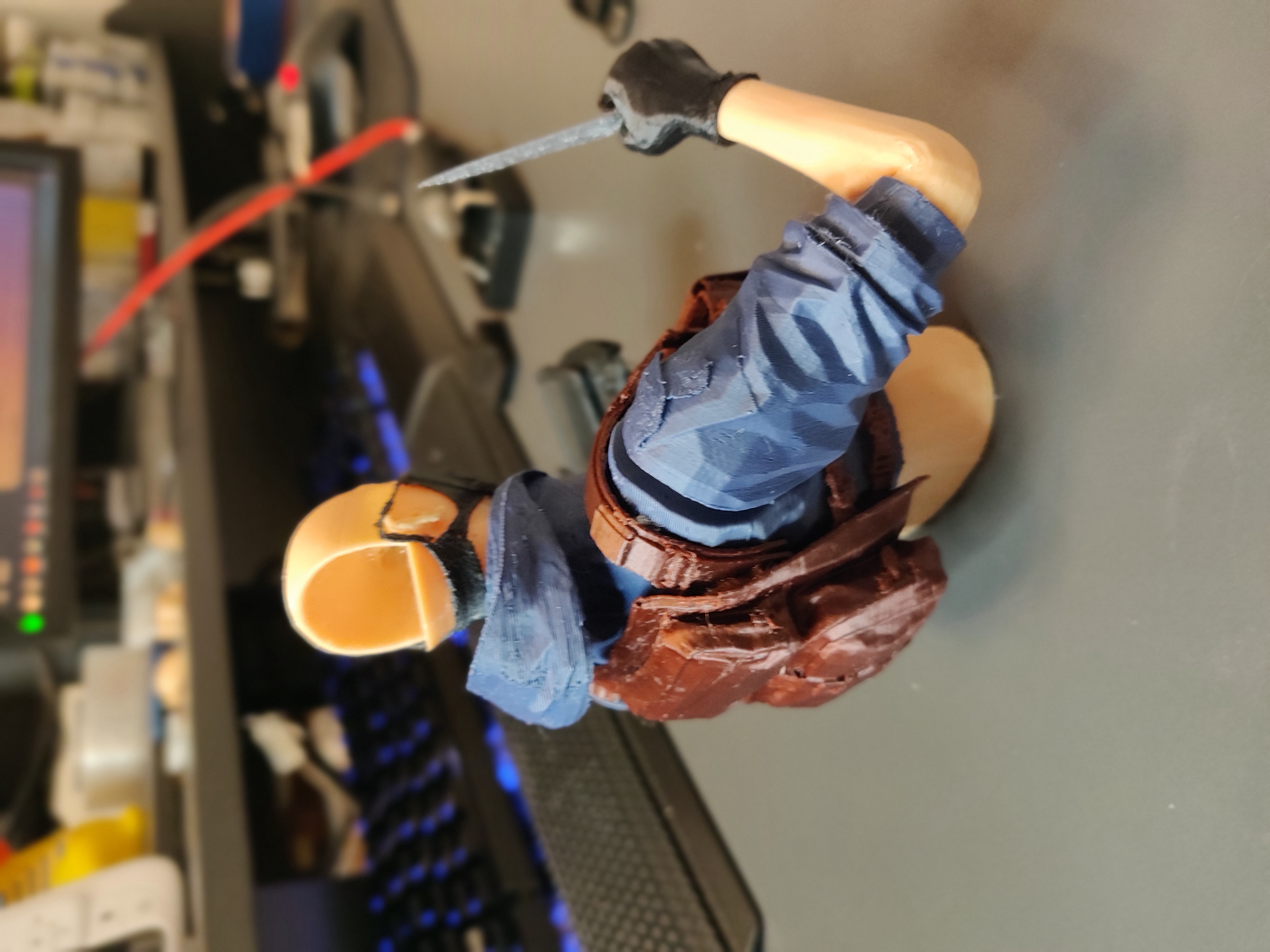 Hackclaw - Delta Force Operator — miniatura 8