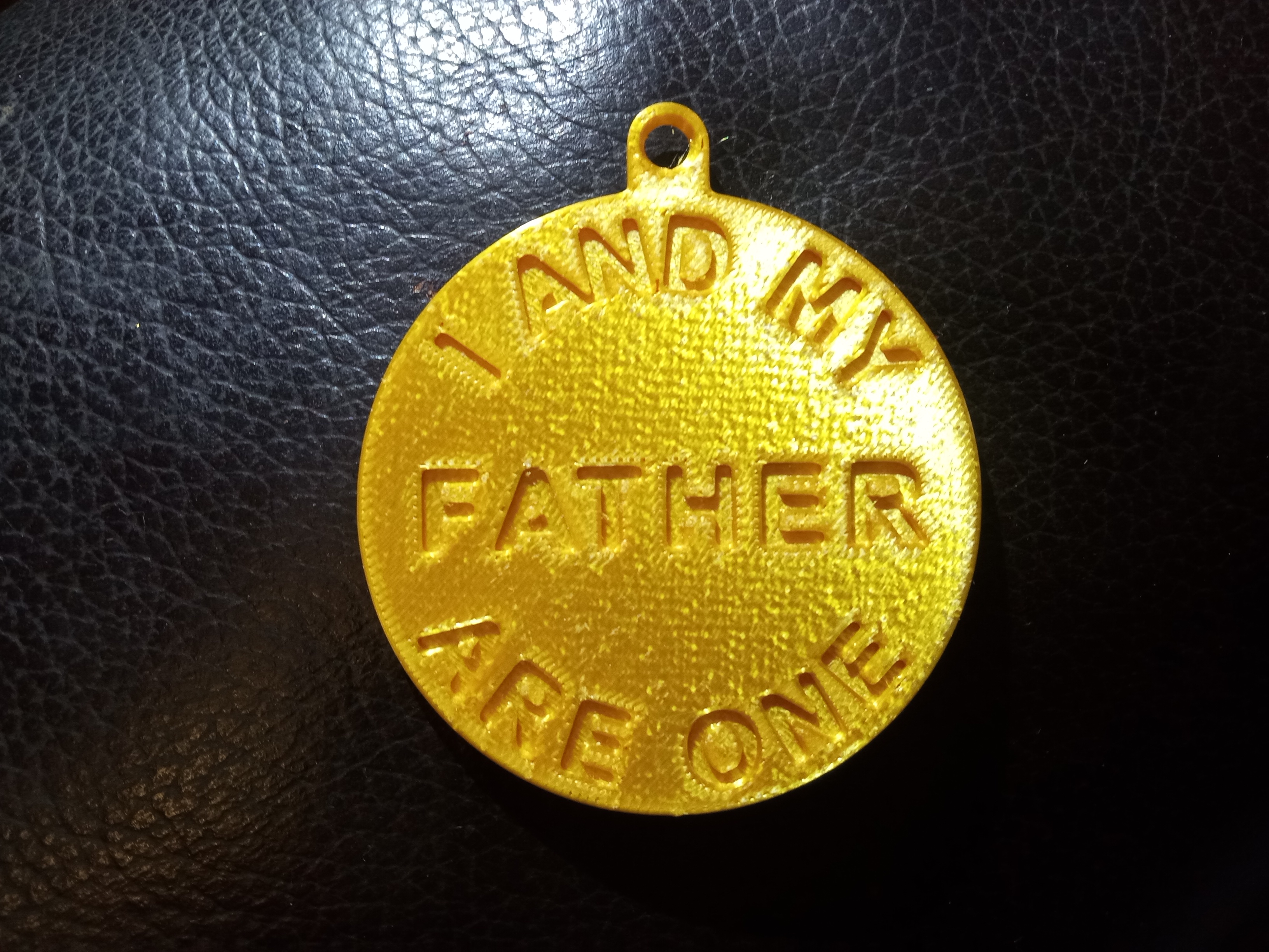 Ornament decoration John 10:30