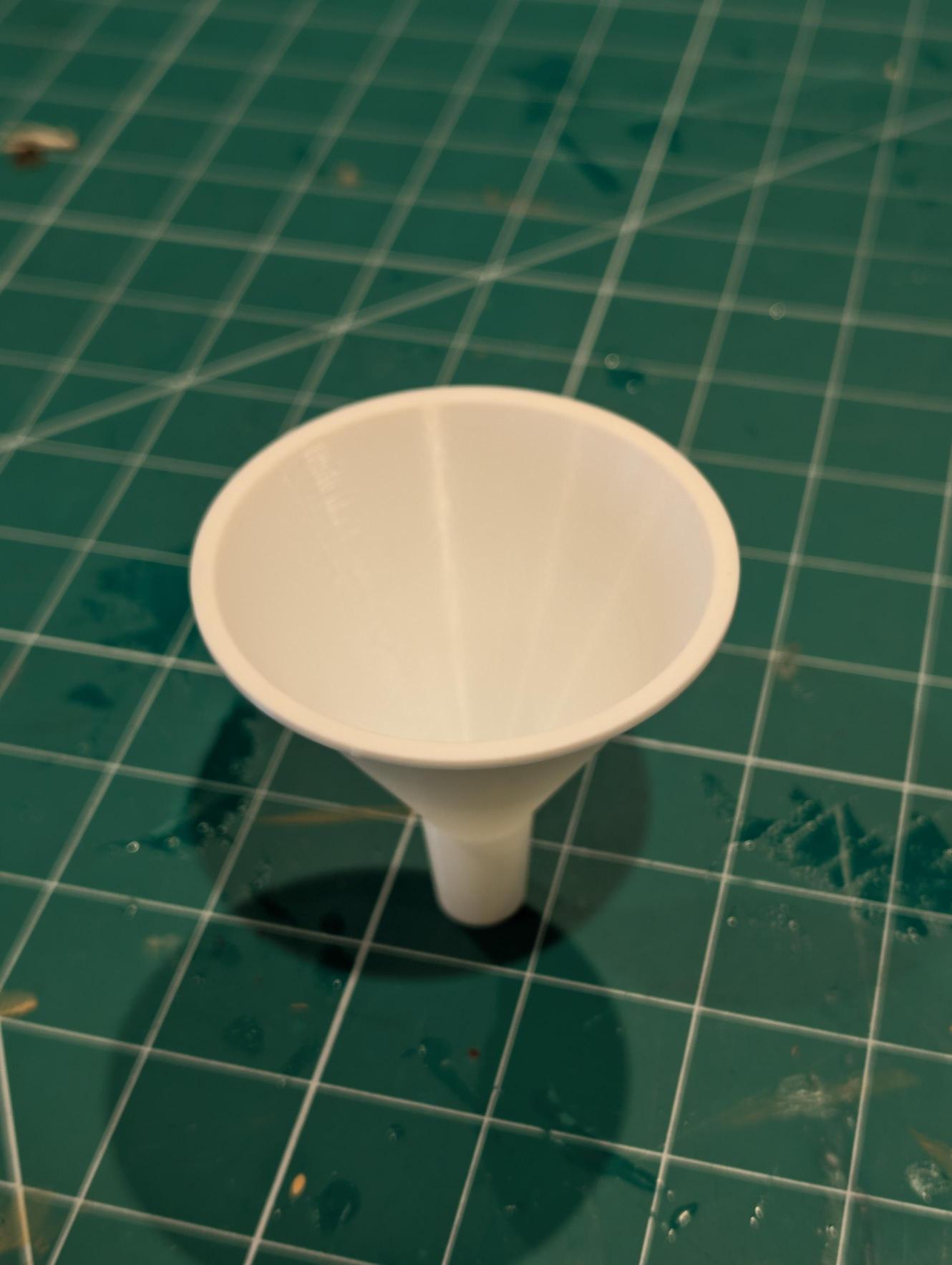 64mm funnel