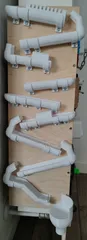 Marble Run/ Kugelbahn