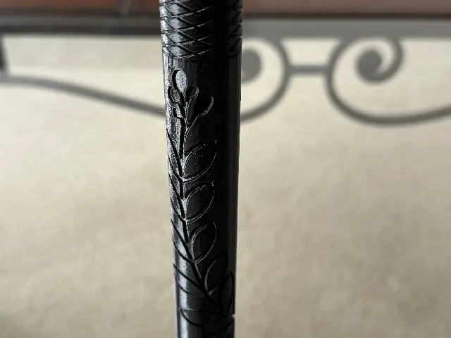 Cylindrical Container/ Brush Holder