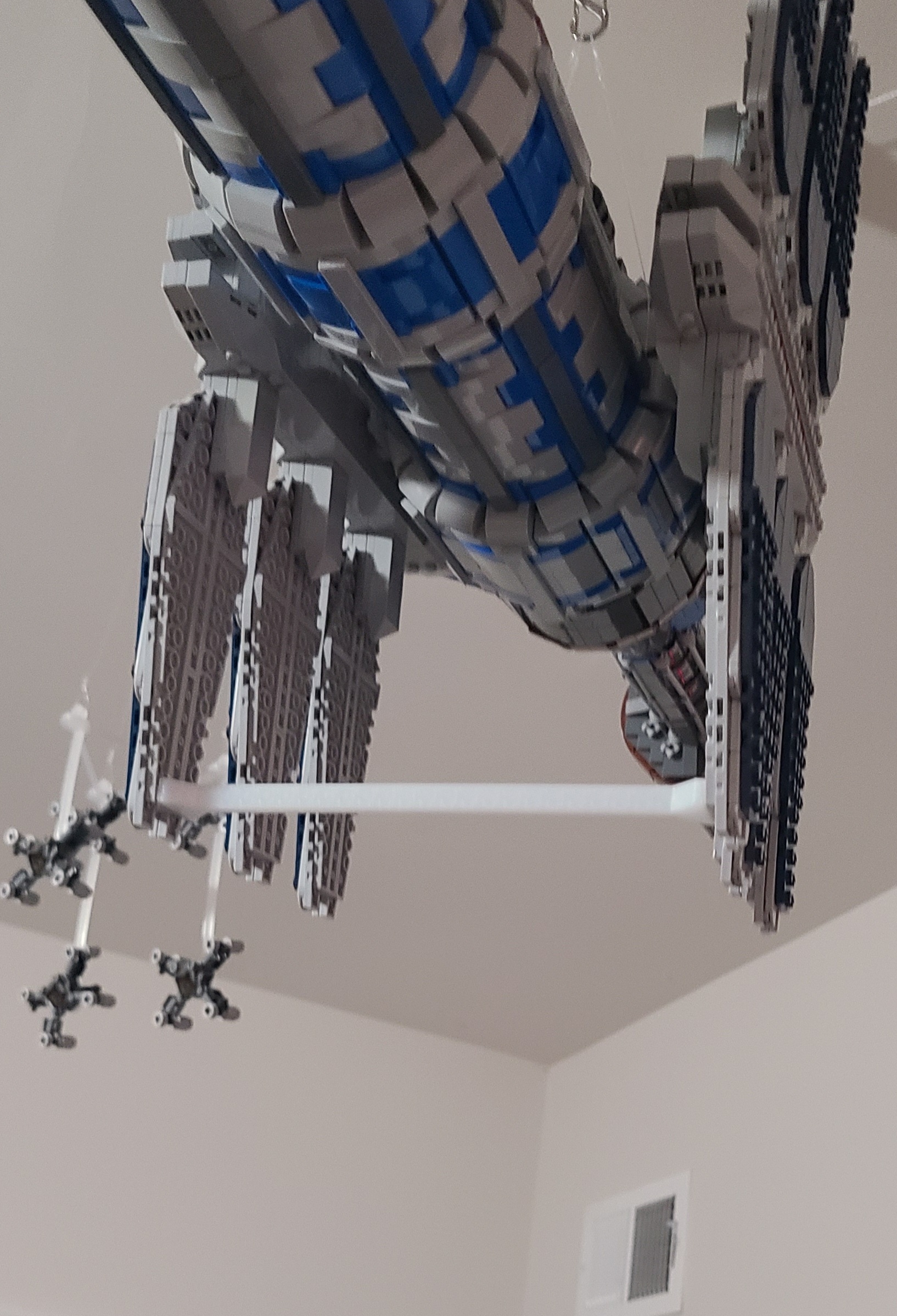 Lego Babylon 5 Panel Brace
