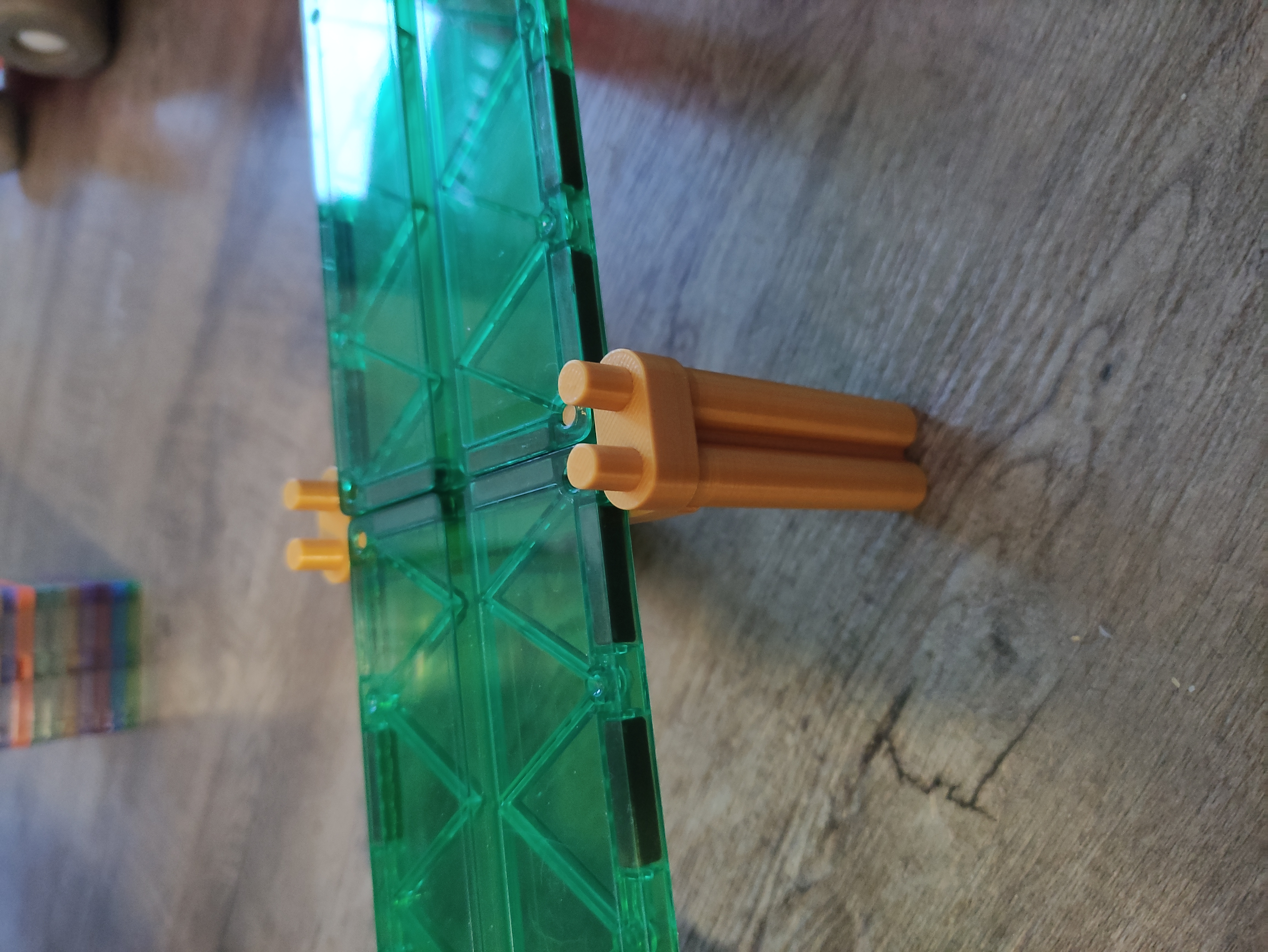 Column ELIFIX magnetic