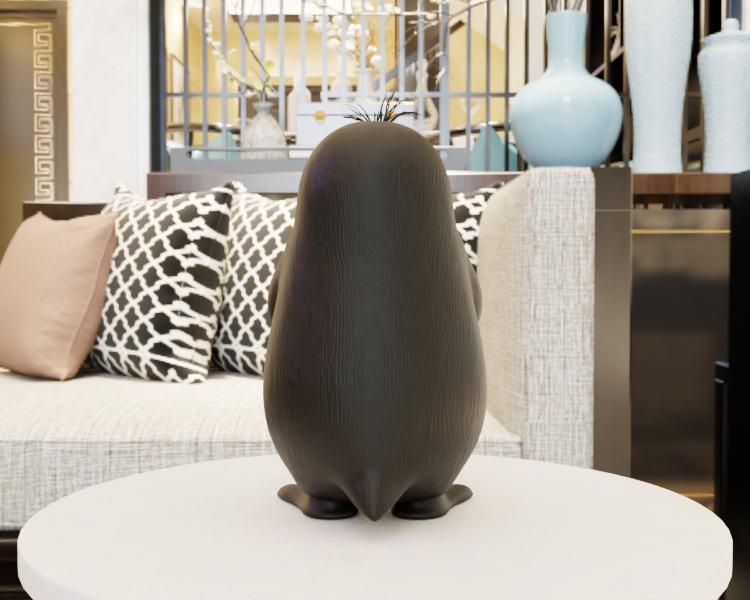 Grumpy Penguin — thumbnail 9
