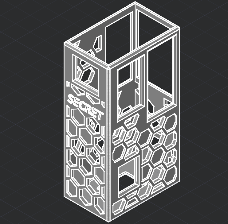 Case for Smoant Knight 80
