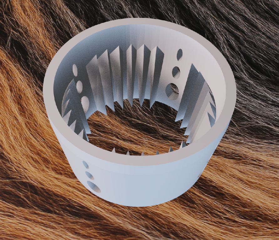 Roomba ChewwyBot cleaner — miniatura 3