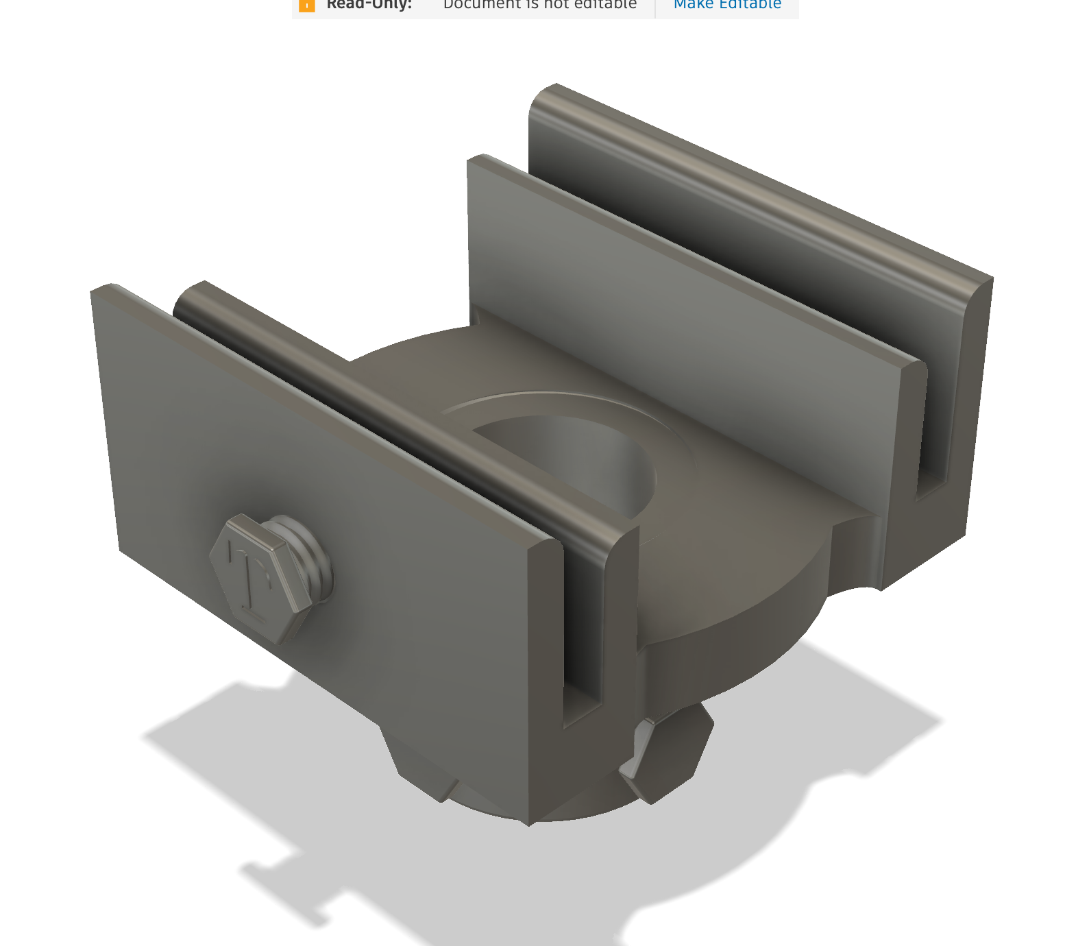 Poster Holder