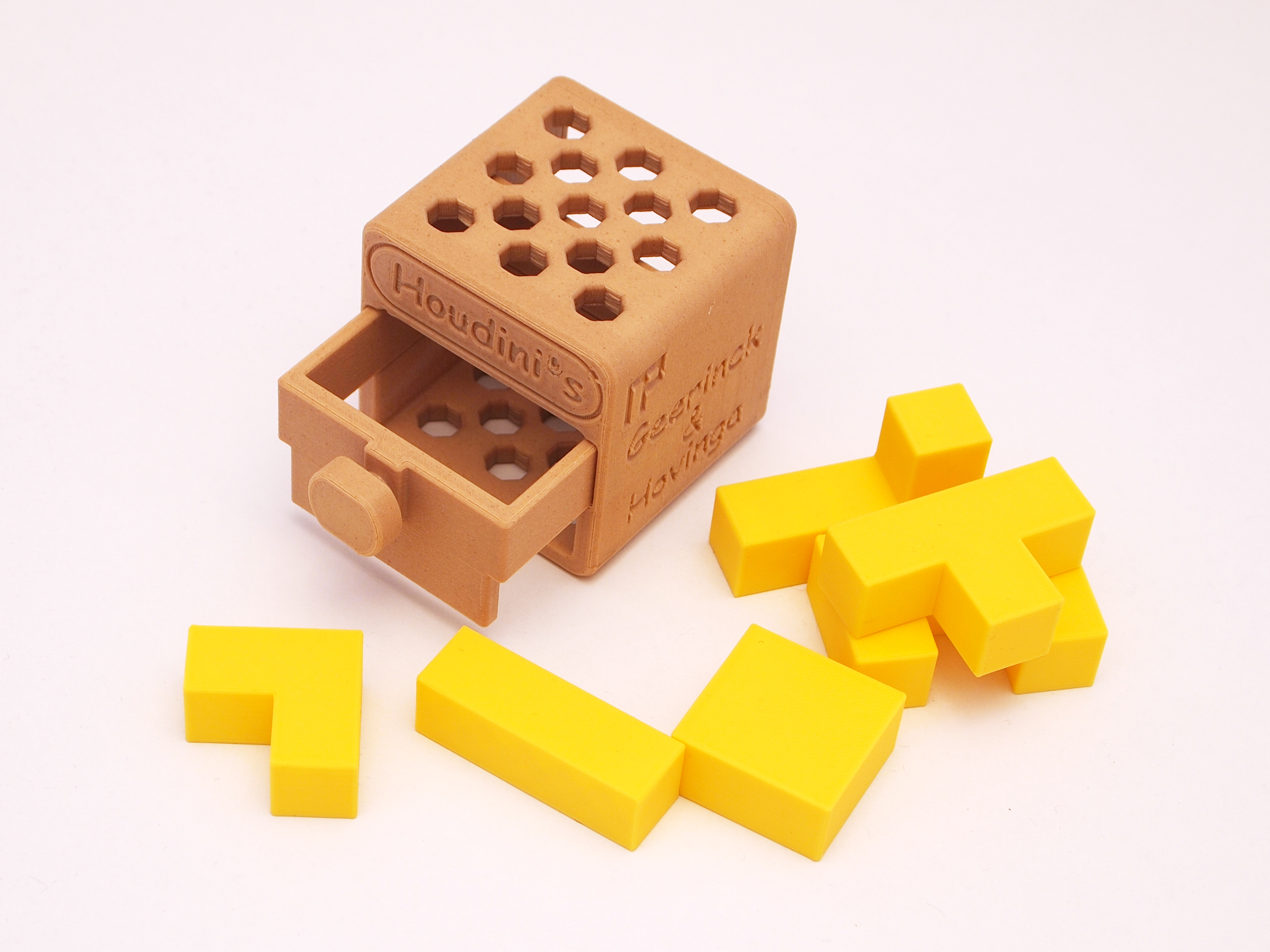 Houdinis Drawer