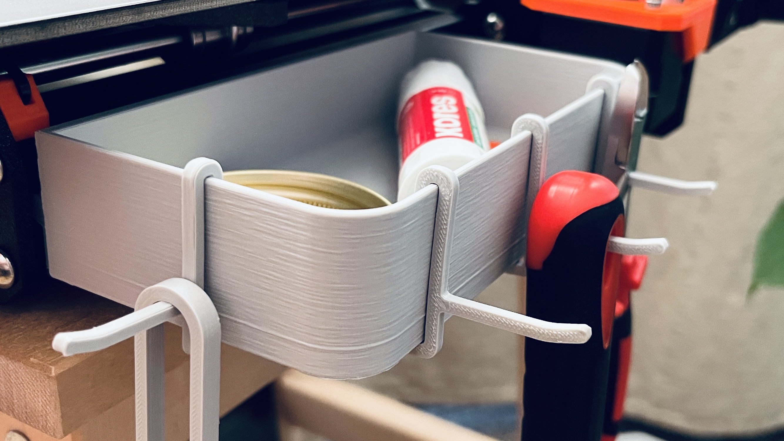 SideBox Hook (Prusa MK3/S/S+)