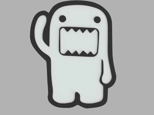 DOMO KUN logo