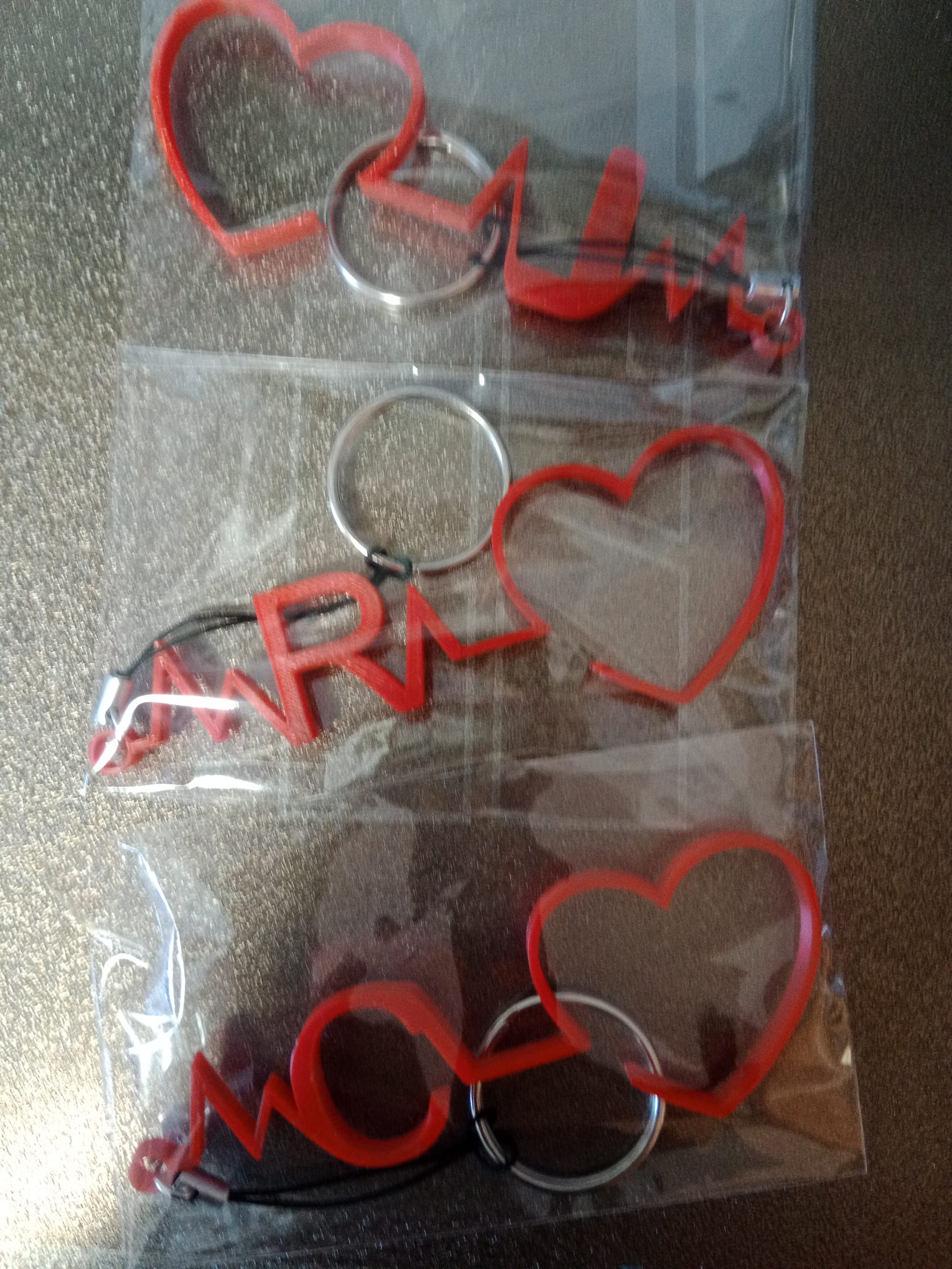 Latido de corazon con R;L;C
