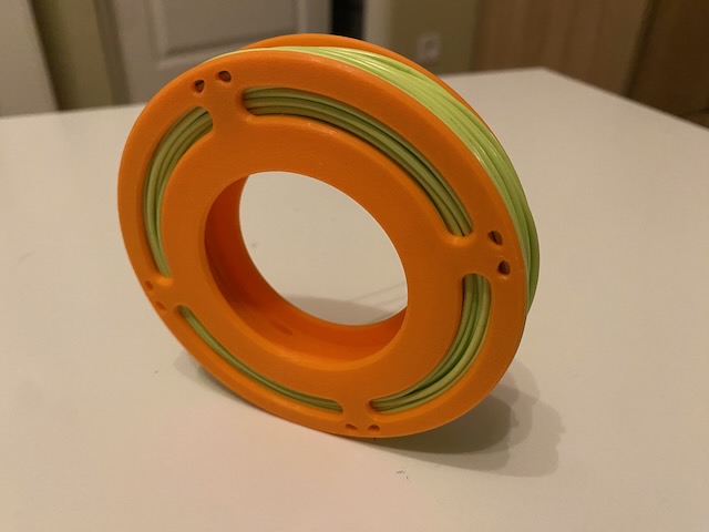 Mini Spool for Filament Samples  (up to 20 m) — thumbnail 10