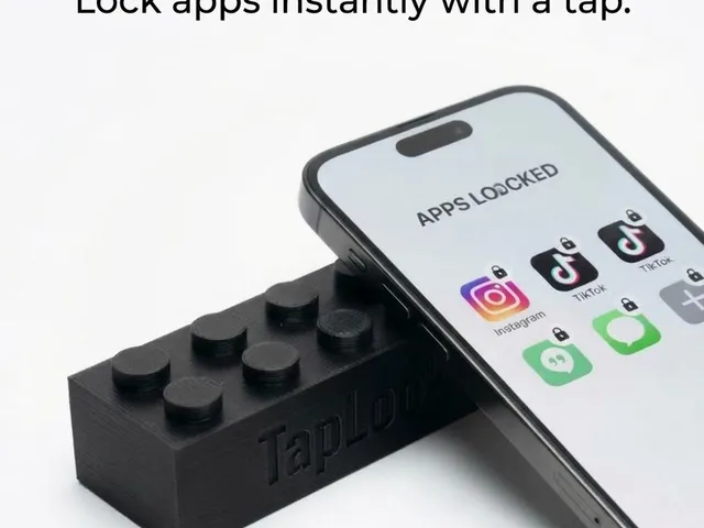 Tap Lock_nfc App blocker