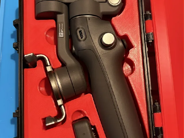 DJI Osmo Mobile 7P Tray