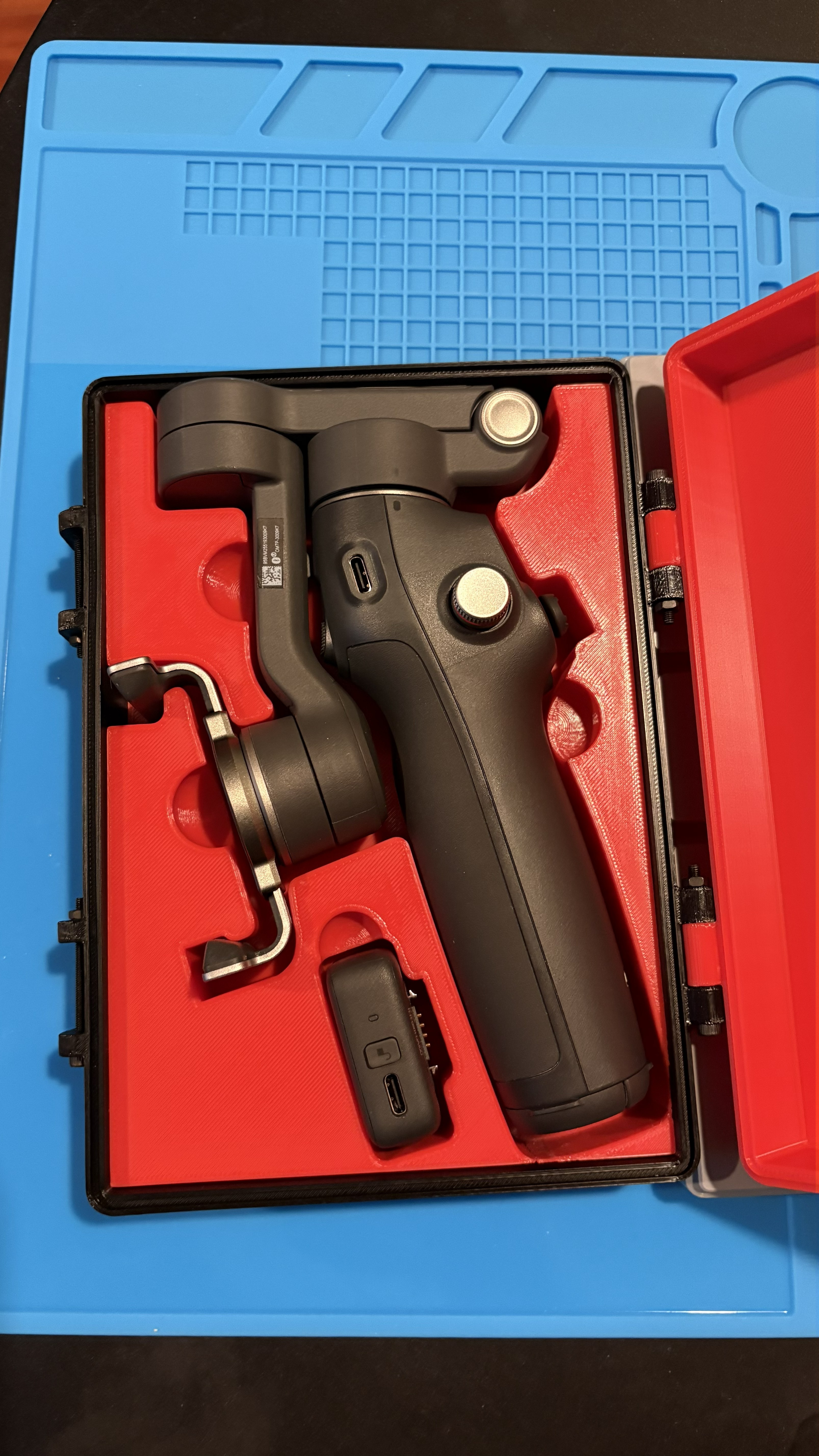 DJI Osmo Mobile 7P Tray