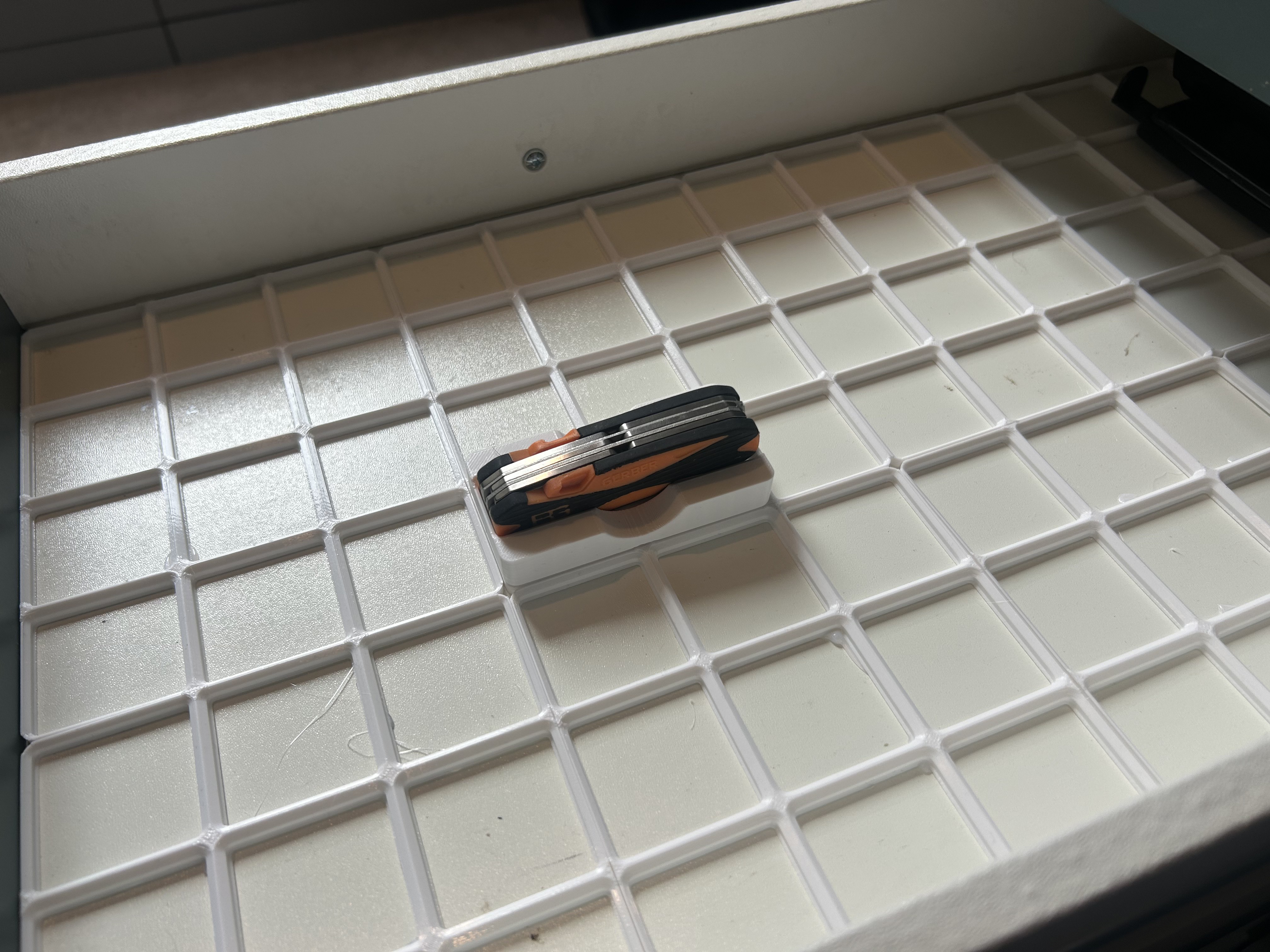 Miniatura 55 do modelo 3D Gridfinity Library