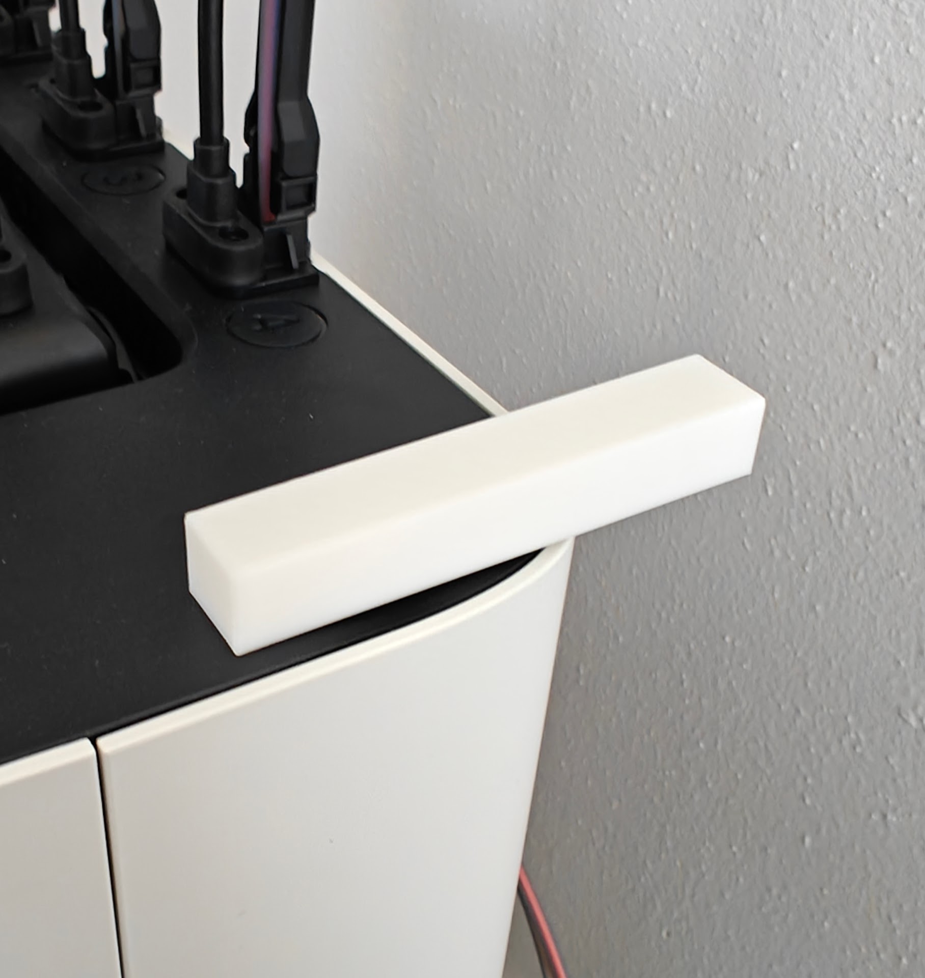 Miniatura 2 do modelo 3D Snapmaker U1 Top cover