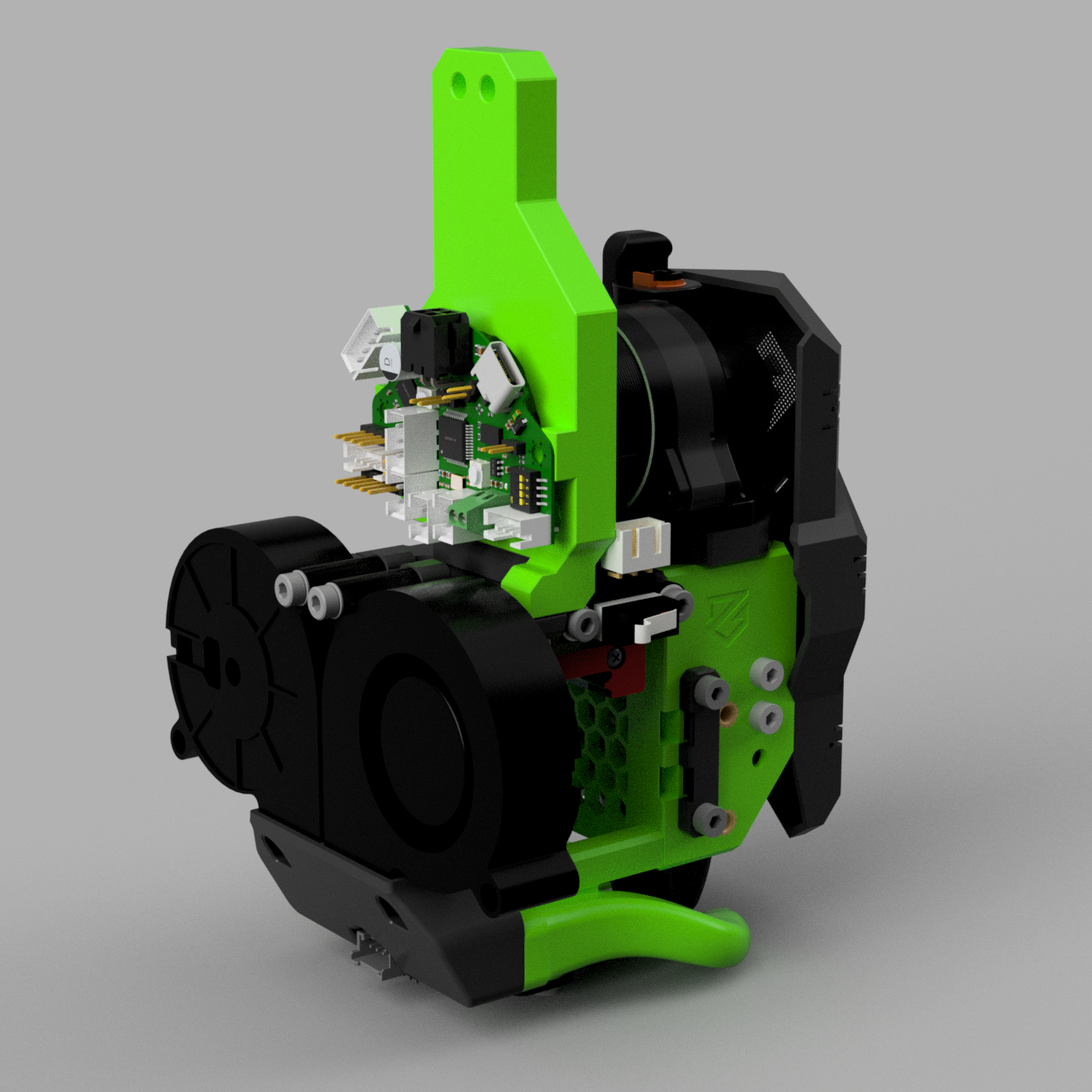 E34M1 Chonky EBB36 Mount