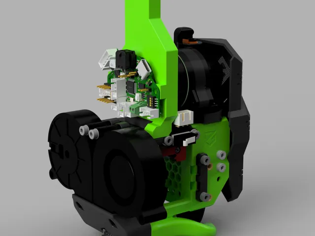 E34M1 Chonky EBB36 Mount