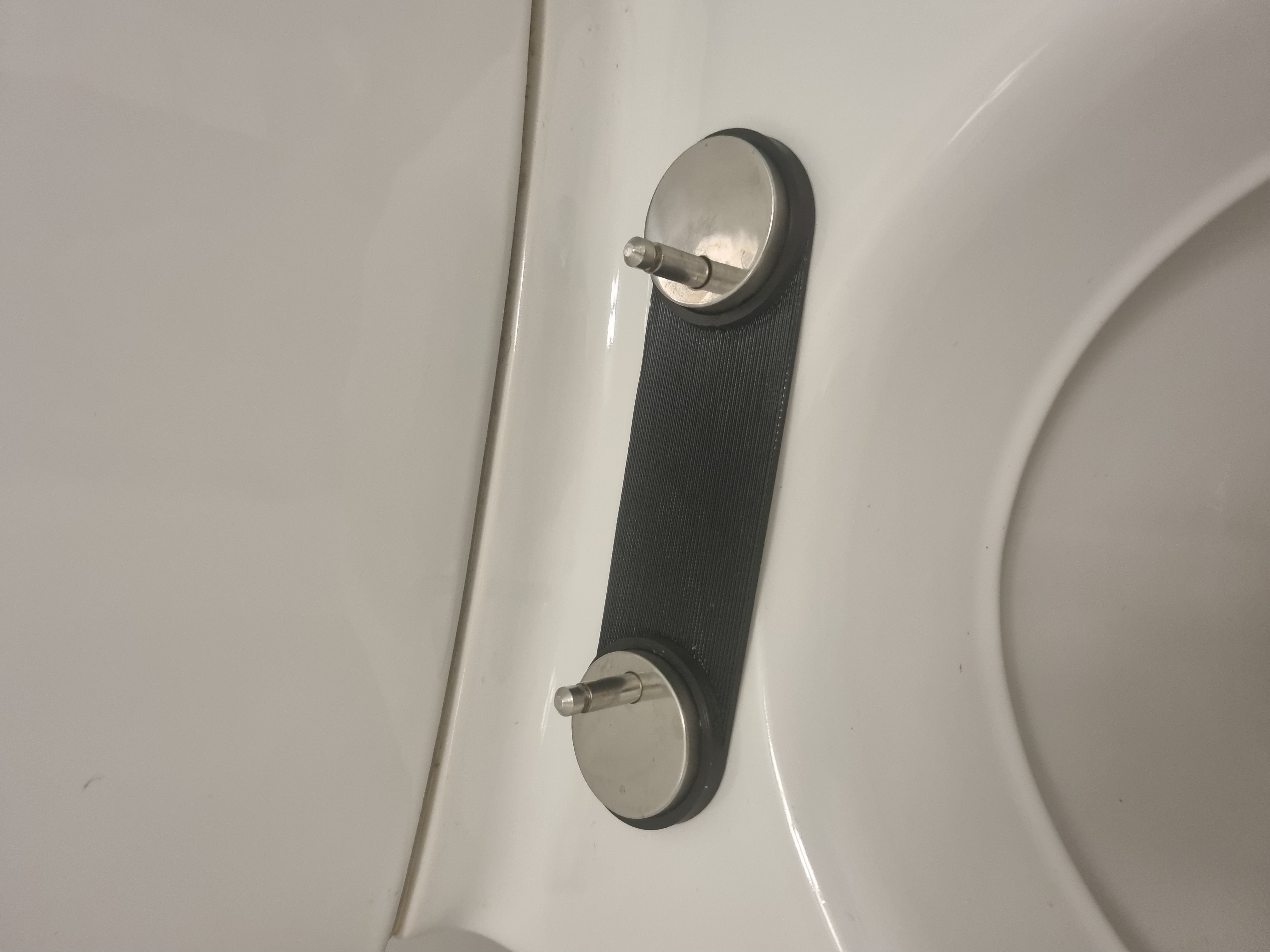 Toilet Seat Stabilizer