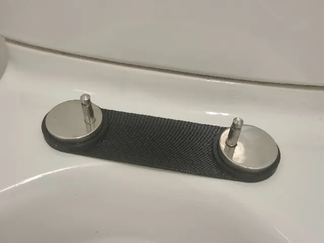 Toilet Seat Stabilizer