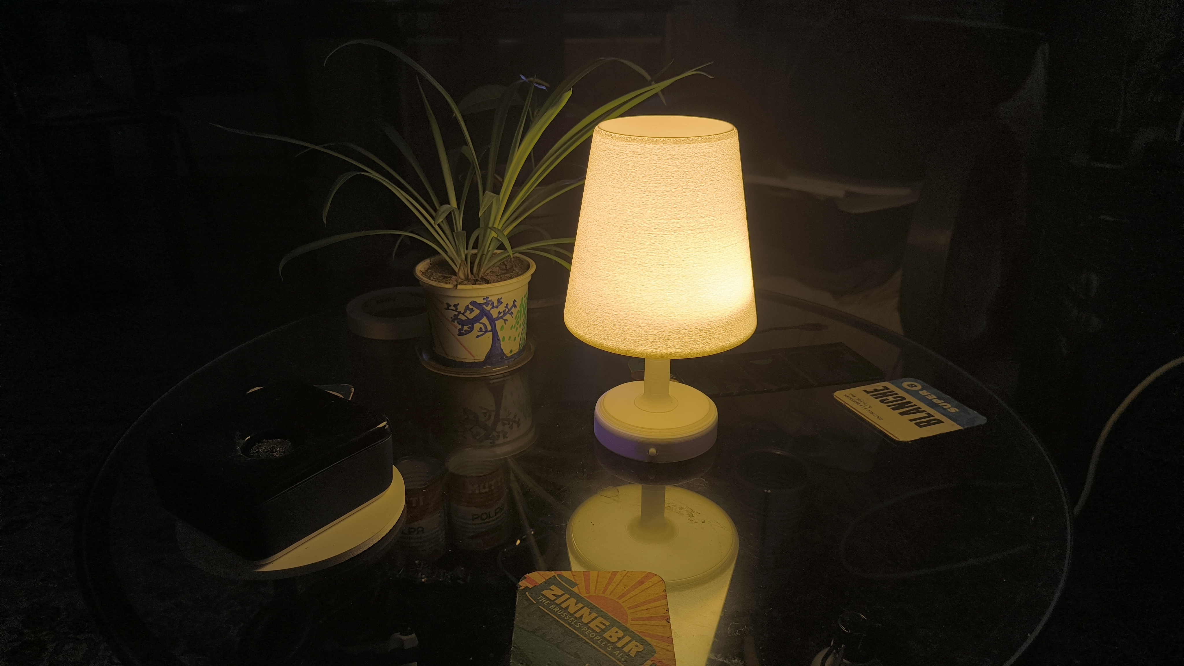 wireless lamp