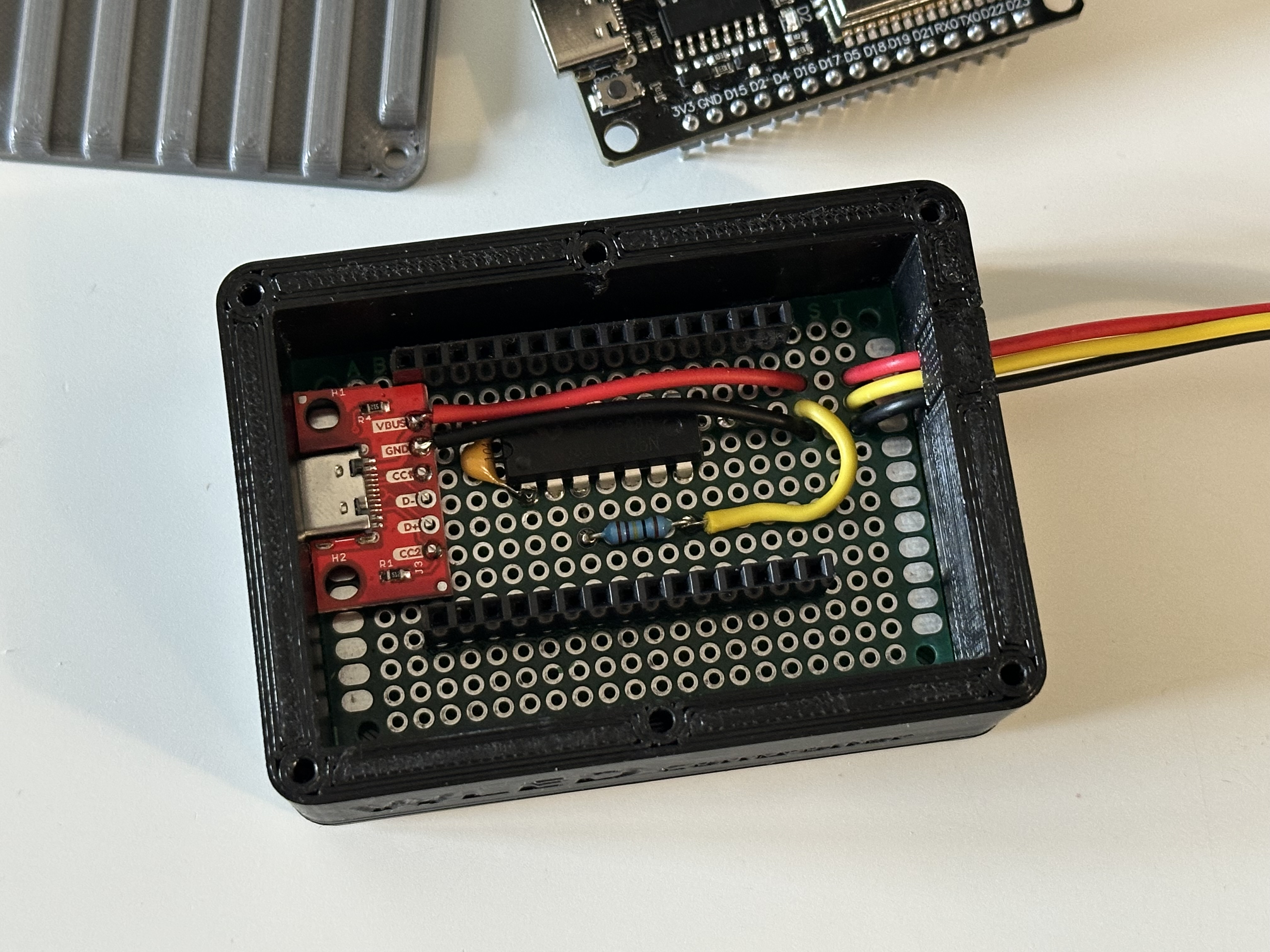 WLED 5V Basic ESP32 Setup — thumbnail 4