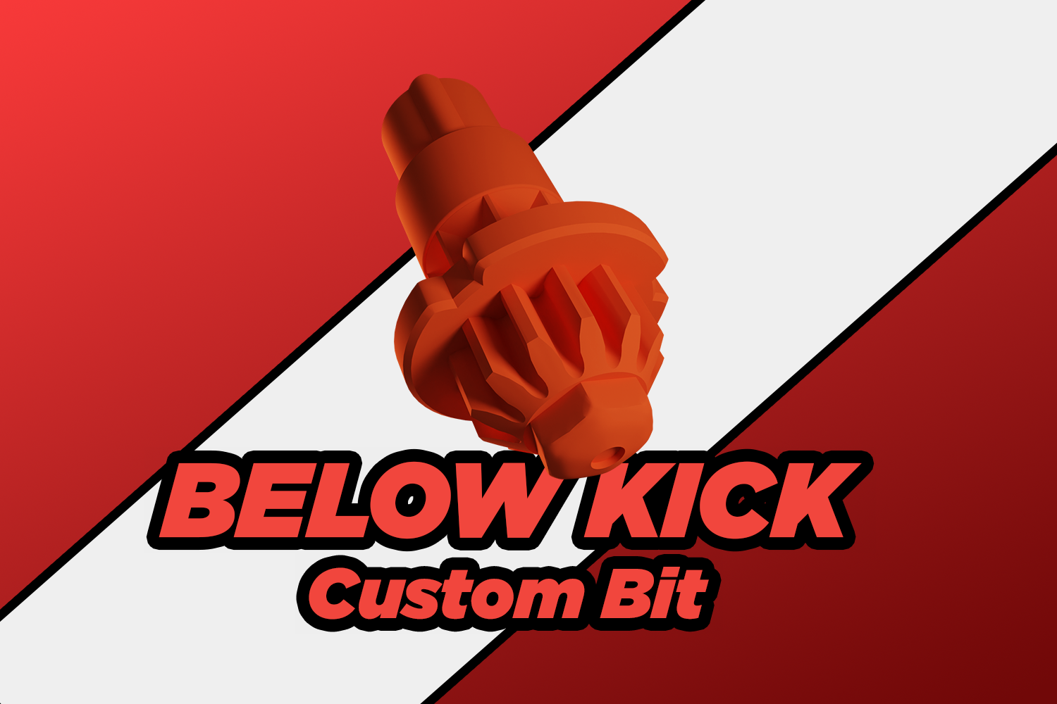 Beyblade X Custom Bit: Below Kick