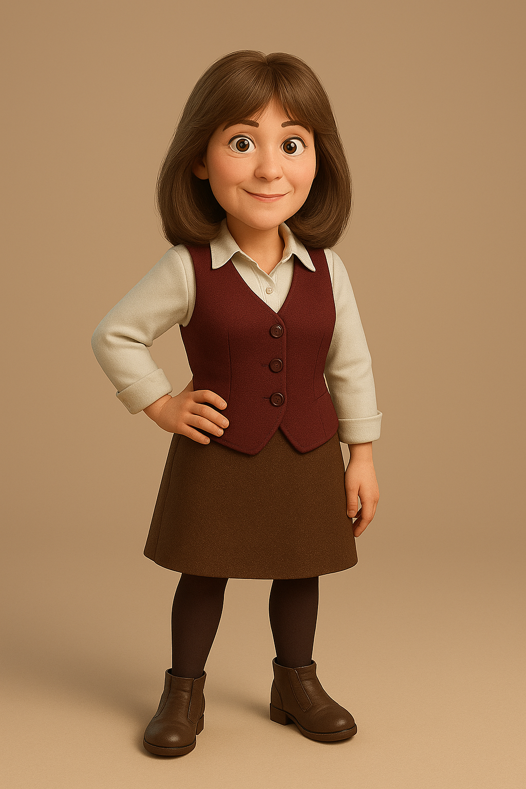 Companion Sarah Jayne Smith - Doctor Who