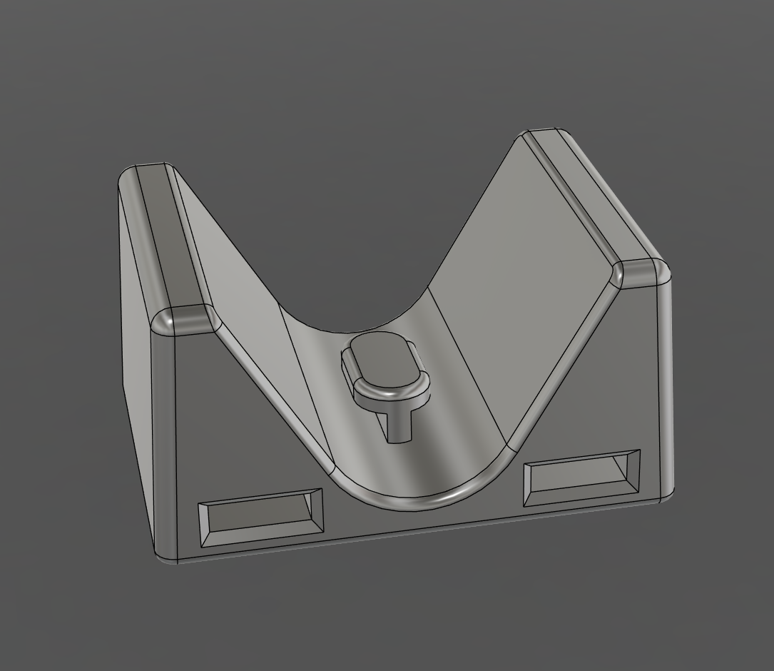 Govee Light Bar Strap Mount