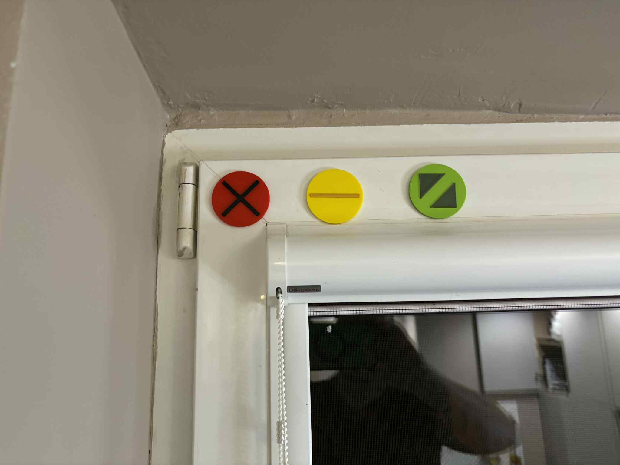 Mac Window options