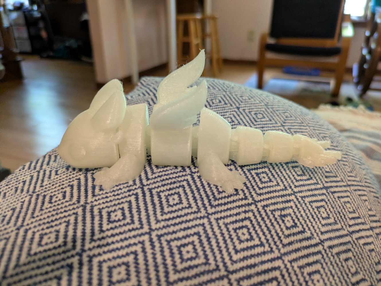 Glow-in-the-Dark Dragon