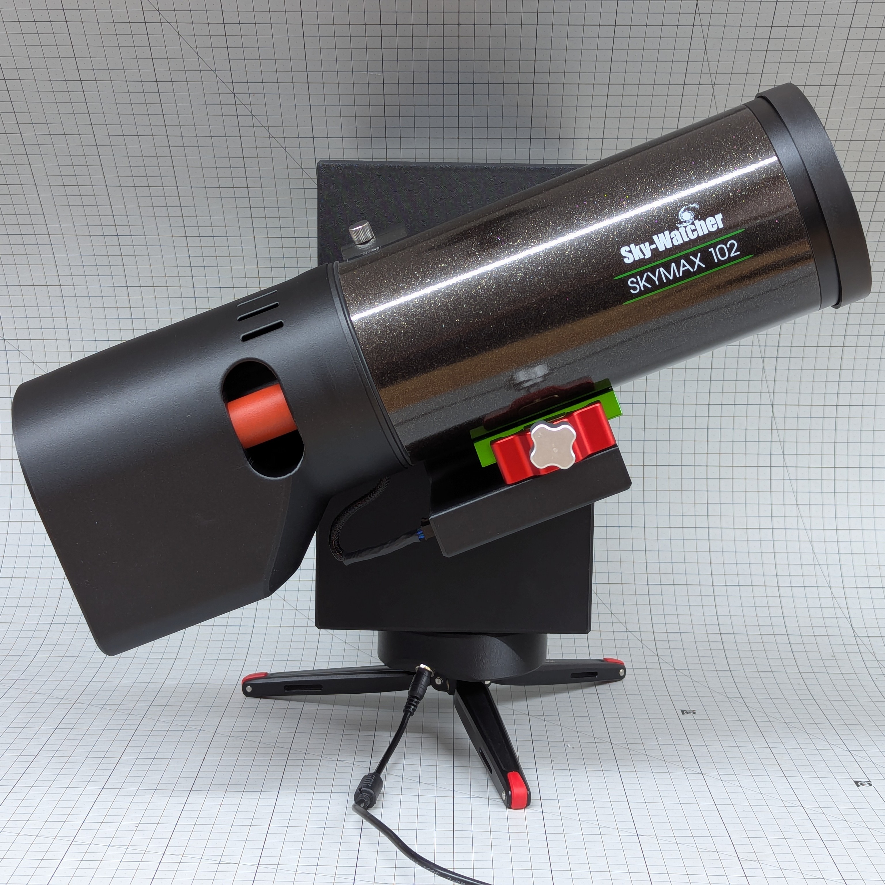 MountOne | Sky-Watcher SKYMAX 102 OTA Astrograph STL Set.