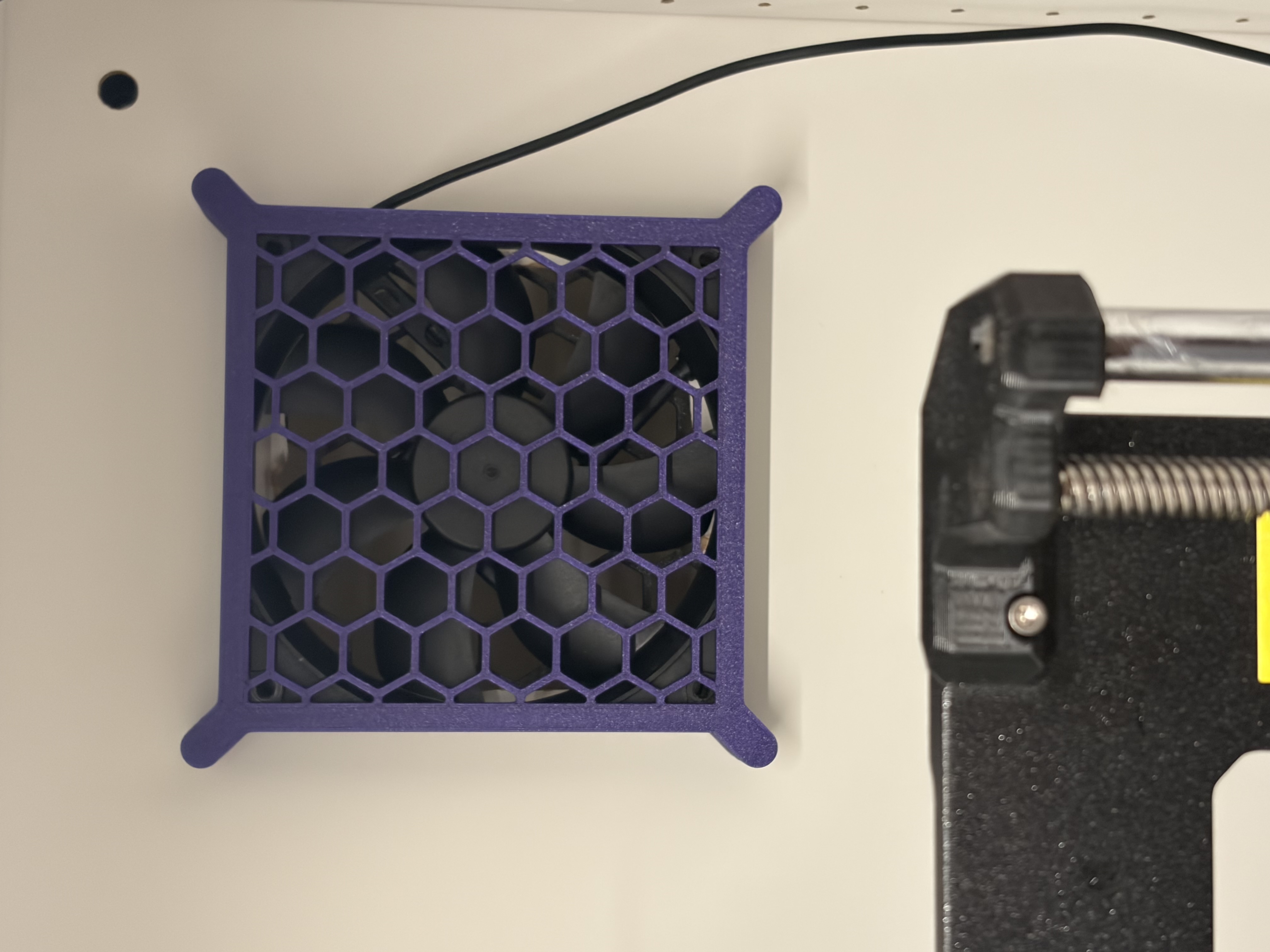 120mm Fan Case / Mount