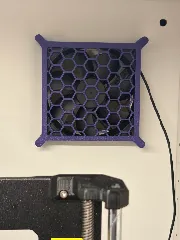 120mm Fan Case / Mount