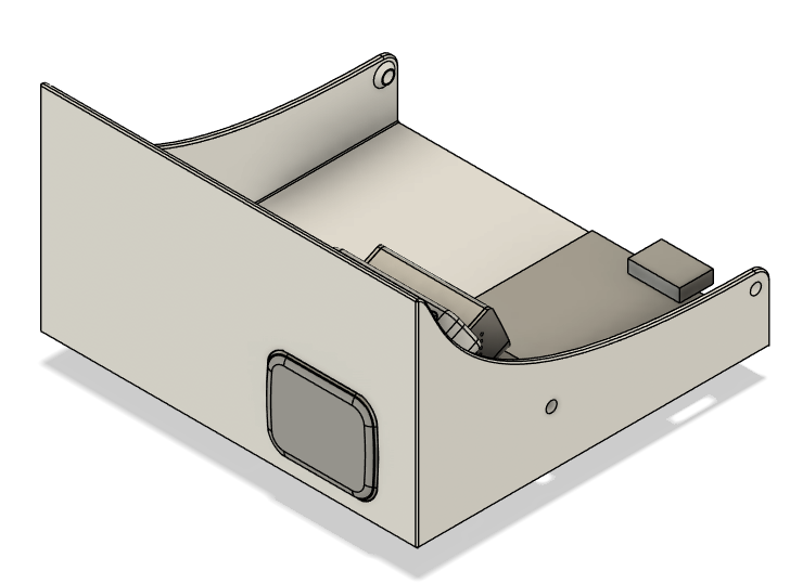 JetKVM 5.25" Flush Mount v13 — miniatura 2