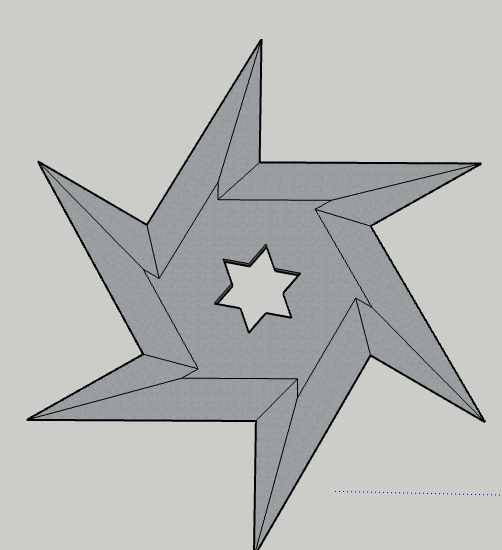 ninja star 3.0