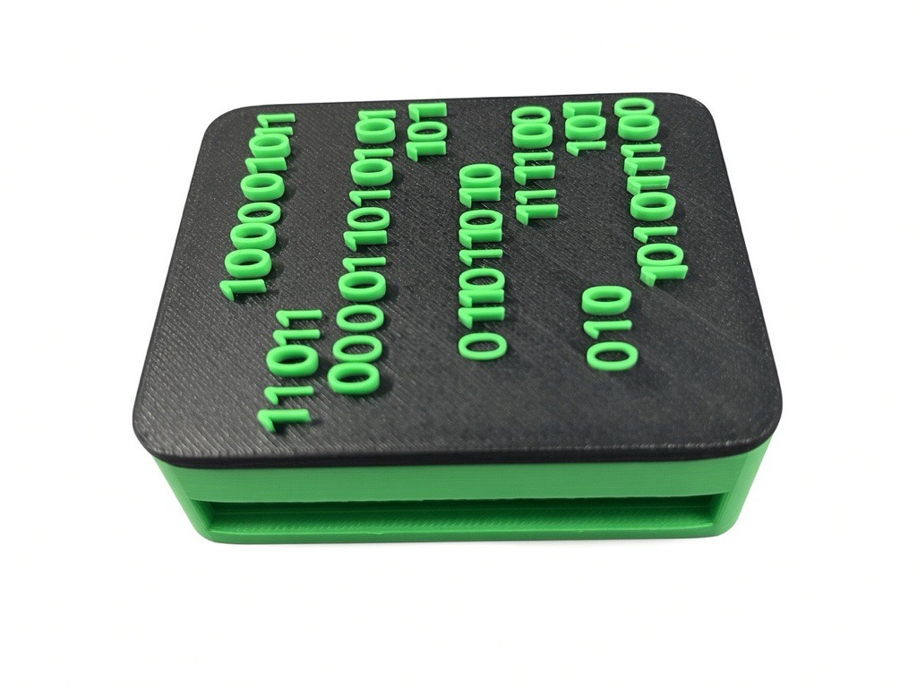 Matrix Themed Synaptics Coralboard SL Box