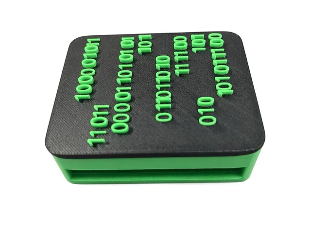 Matrix Themed Synaptics Coralboard SL Box