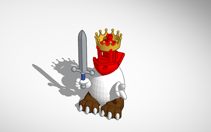 Benchy no mercy