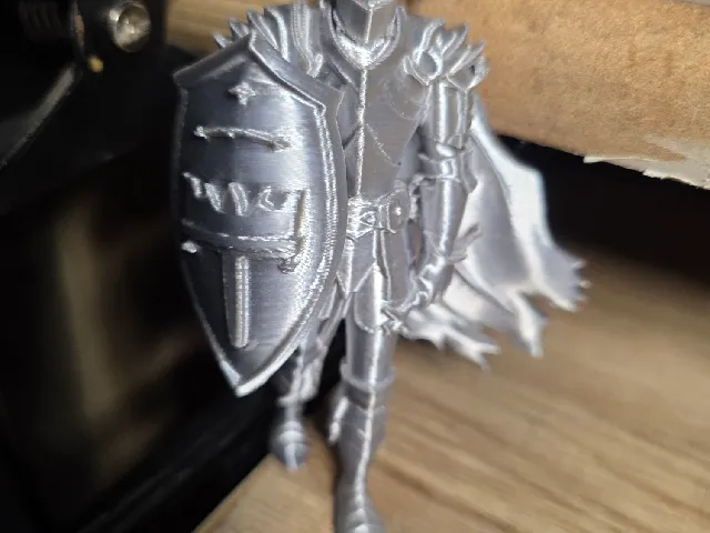 knight figure