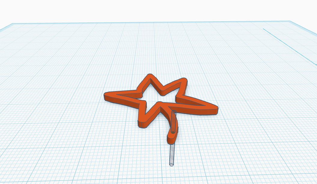leaf keychain
