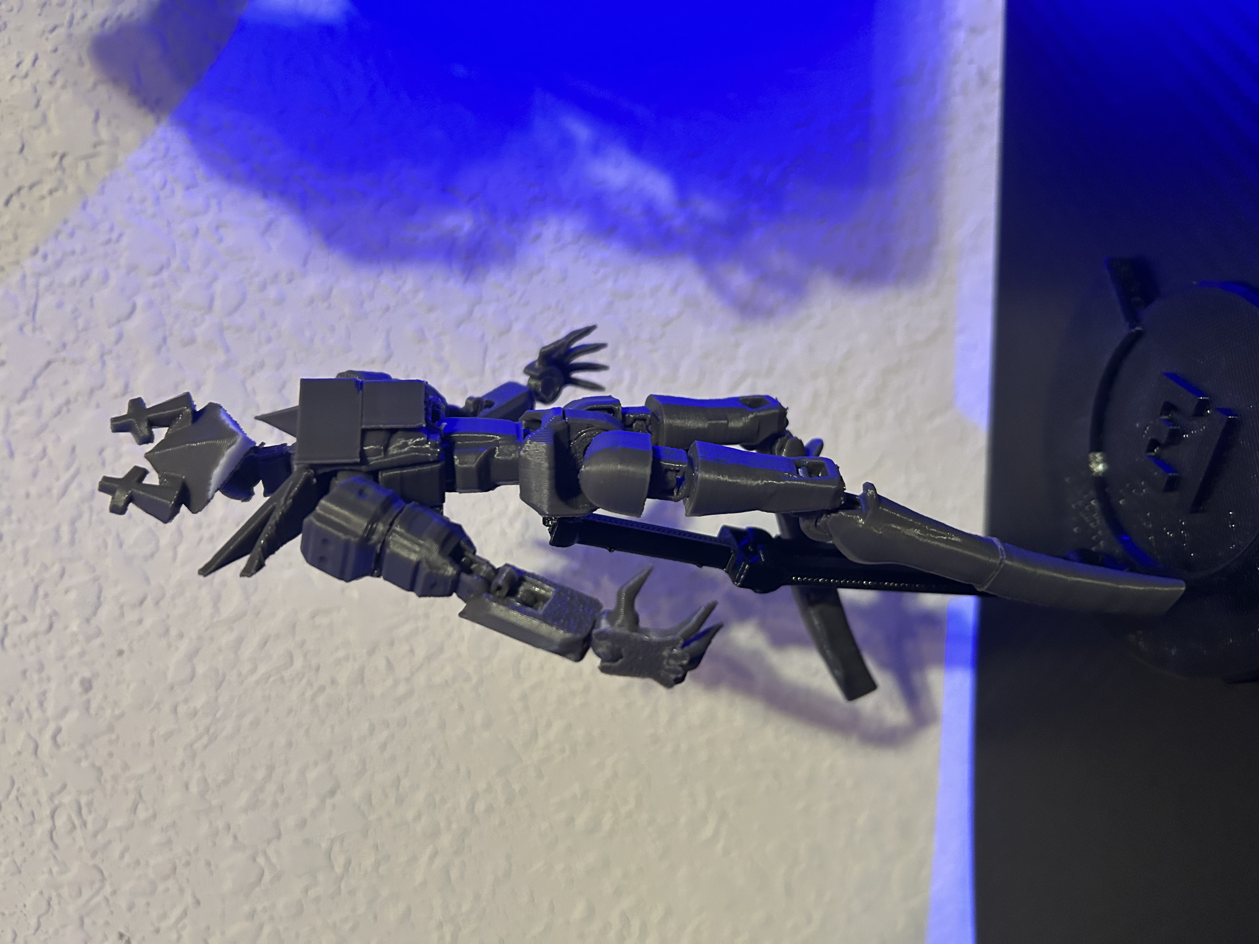 Roaring Knight  Dummy 13