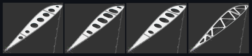 Parametric Airfoil Layout Tool