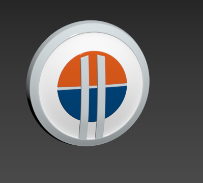 Fisker Ocean Emblem