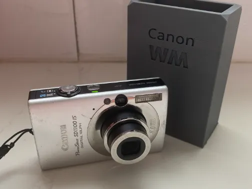 Canon Camera Carrying Case V1