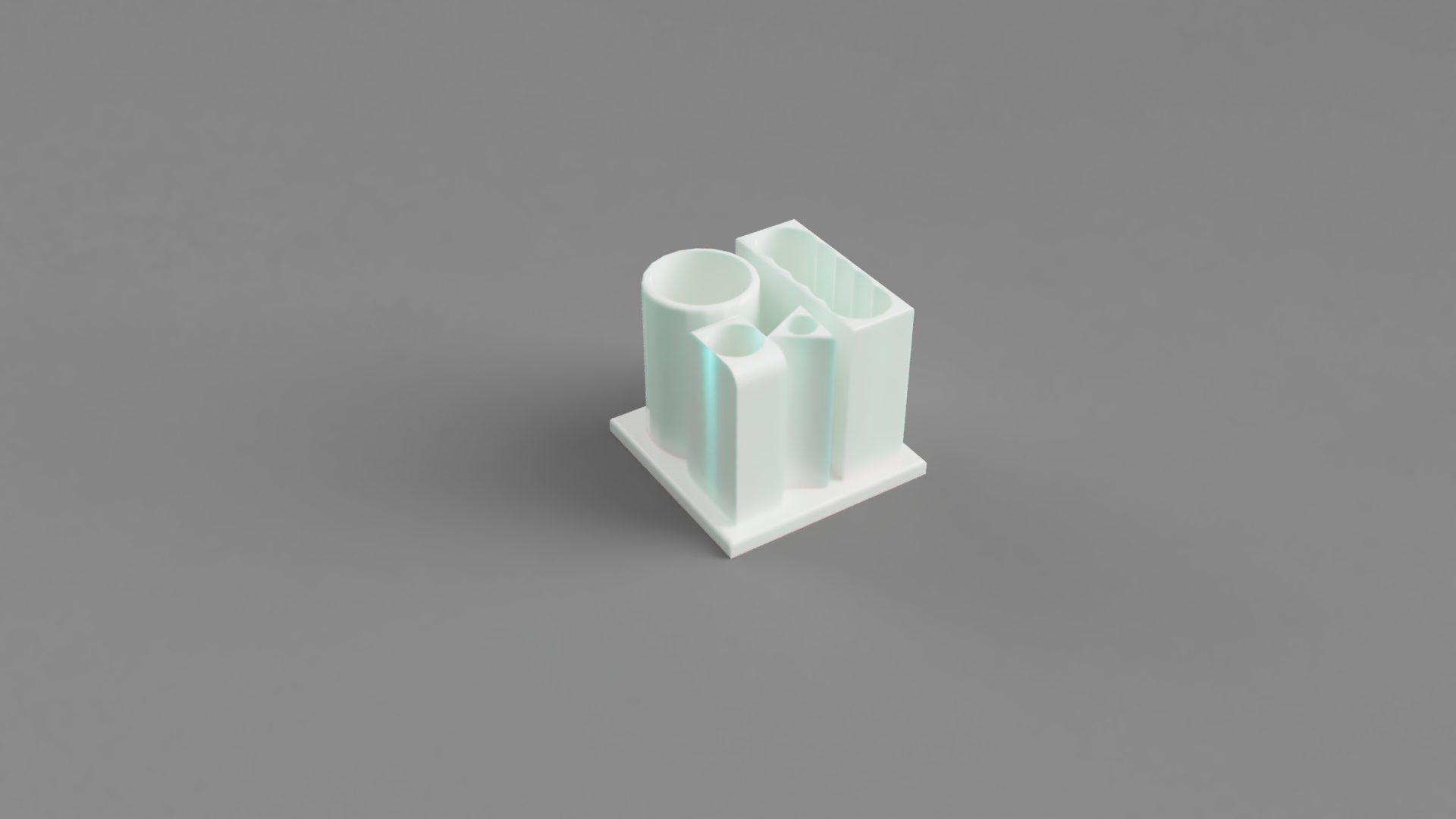Desk Organizer V1