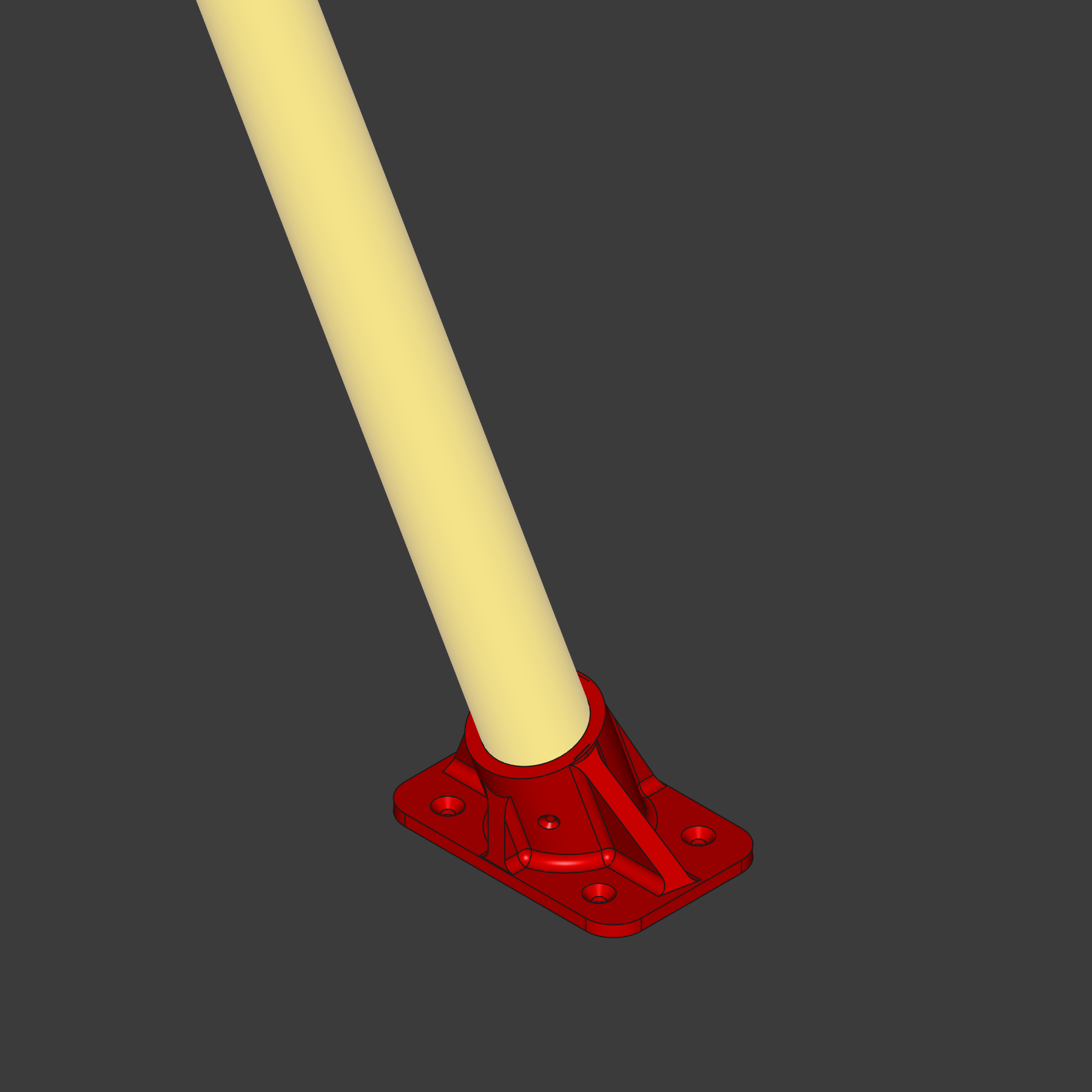 Broom Handle Socket — thumbnail 2