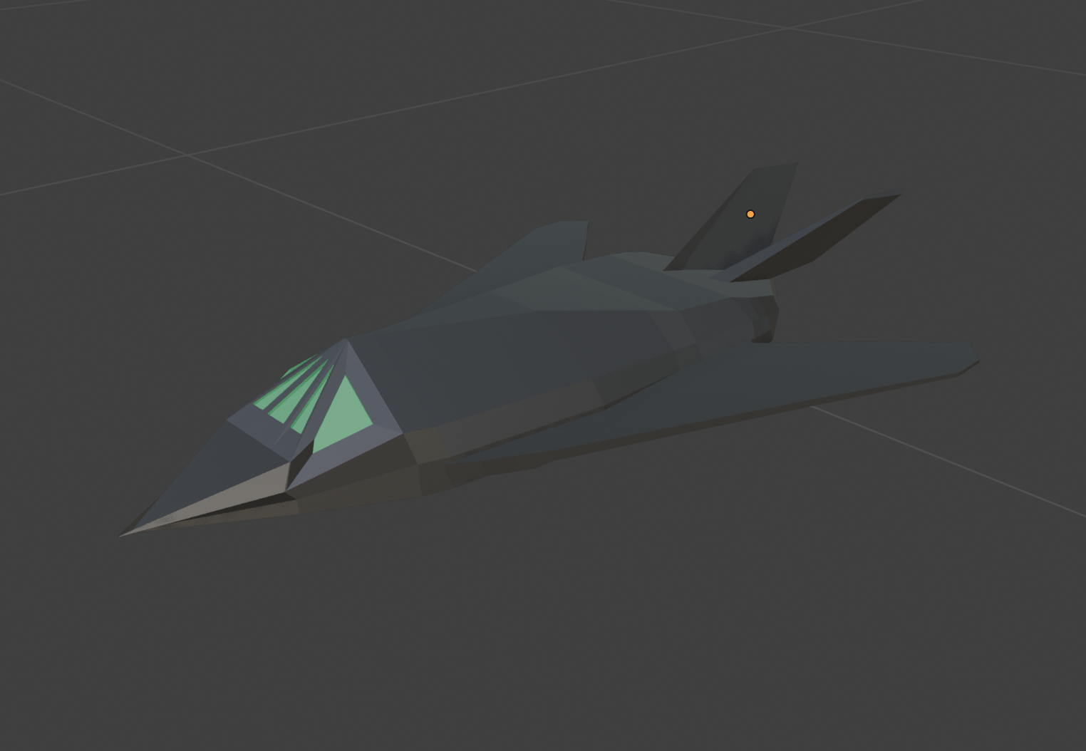 Lockheed F-117 Nighthawk